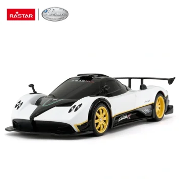 Rastar Pagani Zonda R Remote Control Car 1:14 38110, White