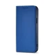 Wallet Case for iPhone 12 Pro with Card Holder and Stand, Blue