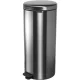 Brabantia NewIcon Pedal Bin 30.0 L Matt Steel FPP