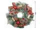 Christmas Decorative Wreath for Doors and Walls, 30 cm