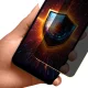 3mk Silky Matt Privacy Film for Samsung Galaxy A16