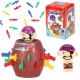 Dexterity Game Crazy Pirate in a Barrel 9x9x12.5 cm