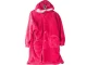 Oversize Blanket Hoodie, Dark Pink