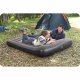 Bestway 671Bs Air Mattress with Built-in Pump, 203x152x30 cm