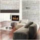 Decorative Wall Panel STONE 500 x 1000 mm, 3 mm