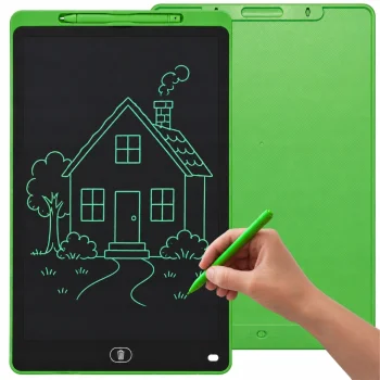 Graphic Drawing Tablet with LCD Screen 16", Green