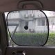 Car Window Sun Visors Shades Curtains with Suctions Cups, 2 pcs.
