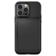 Apple iPhone 14 Pro Max 6.7\'\' Spigen Slim Armor Cs Case Cover, Black