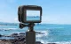 PULUZ PU962B Plastic Cage for Insta360 Ace Pro, Black