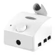 Saeyang Marathon K35 Cube Nail Drill with SH30N Handpiece, White
