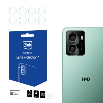 HMD Pulse+ - 3mk Lens Protection
