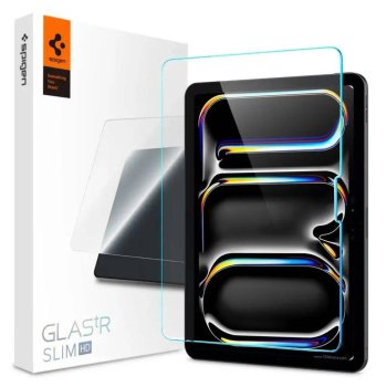 Spigen Glas.tR Slim tempered glass for iPad Pro 11.5'' 2024