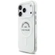 Karl Lagerfeld IML Karl RSG Logo MagSafe Phone Case Cover iPhone 17 Pro - Transparent