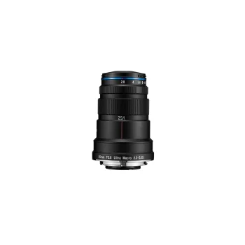 Laowa 25mm f/2.8 2.5-5X Ultra Macro Lens for Canon RF