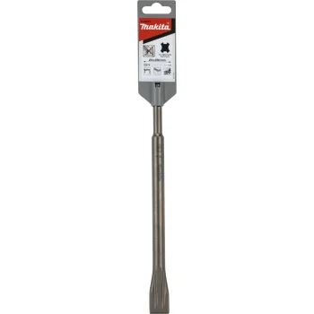 Makita B-64777 SDS-PLUS Flat Chisel for Concrete, 20 x 250 mm