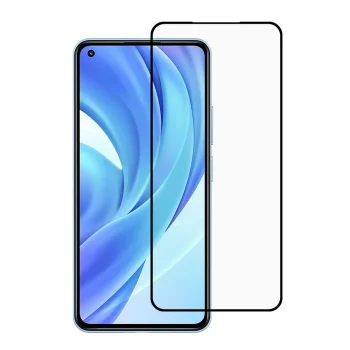 5D Xiaomi Mi 11 Lite, Tempered Glass Screen Protector