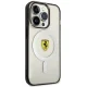 Ferrari iPhone 14 Pro Max Case Outline MagSafe, Transparent