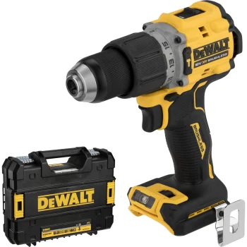 DeWalt DCD805NT-XJ 18V XR Cordless Combi Drill Driver, 90 Nm