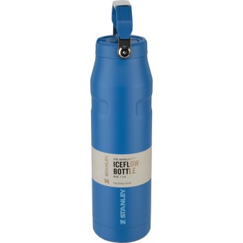 Stanley Iceflow Flip Straw 2.0 termopudele 1.06L Azure