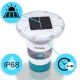 Bestway 58943 Floating Pool Chlorine Dispenser with LED Light