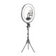 Neewer RL45B 45W 18\" Ultra-Thin LED Ring Light Kit