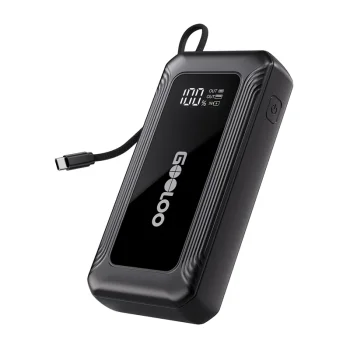 GOOLOO G7 44.4Wh 12V 3000A Jump Starter