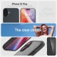 Spigen iPhone 16 Plus Case Ultra Hybrid, Matte Black