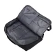 Laptop Backpack NanoRS RS203 B 15.6\", 13 L, Black