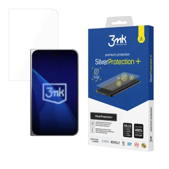 3mk SilverProtection+ Protective Film for iPhone Duo