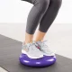 Sensory Balance Cushion for Exercise and Rehabilitation, 32 cm, Purple