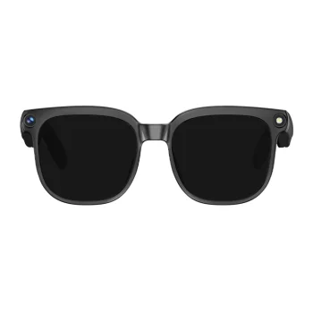 COLMI M02S Smart UV Sunglasses with Camera and AI