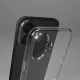 SBS Extreme Active D3O Case for iPhone 16 Plus - Transparent