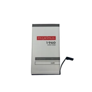 Maxximus Battery for Apple iPhone 7 (1960 mAh)