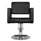 Frizieru krēsls Hair System HS33, melns