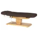 Electric SPA Treatment Bed Sillon Relax, Dark Brown