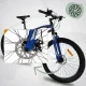 Mtb 26 Shimano mountain bike 21 gears 2X discs Frame 18\" 26\" wheels