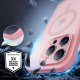 ESR Classic Pro Set Halolock MagSafe Phone Case Cover iPhone 16 Pro Max - Pink