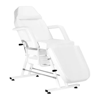 Sillon Beauty Chair with Trays, White