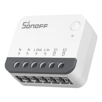 Smart ZigBee Mini Switch SONOFF ZBMINIR2 10A 2400W
