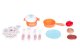 Multistore Kids Kitchen with Sound, LED and 10 Accessories