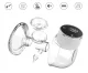 Nicekids Three-Phase Electric Breast Pump Portable Wireless BPA Free