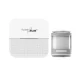 GreenBlue GB212 Wireless Entry Alarm with Motion Sensor, White