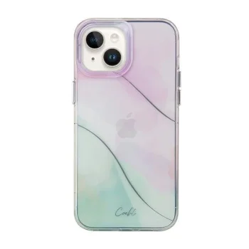 Apple iPhone 14 Plus 6,7" Uniq Etui Coehl Palette Case Cover, Lilac