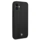 BMW iPhone 12 mini Case Signature Tire Marks, Black