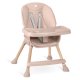 Nukido Tilo 3-in-1 Baby High Chair, pink