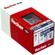 Fischer PowerFast II Wood Screws 6.0x100 mm, TX, 100 pcs