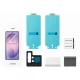 Samsung Galaxy S26 Ultra Screen Protector Film Samsung EF-US948CTE, 2 Pack, Transparent