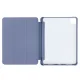 Apple iPad Air 4 (2020) (A2324 A2072) Stand Tablet Case Cover with Kickstand, Blue