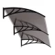 Door Canopy MultiGarden 200x100 cm Polycarbonate