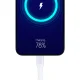 3mk Rayo 20W USB-C PD3.0 Wall Charger with 60W Cable - White